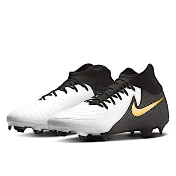 Nike Kid's Unisex Phantom Luna 2 Academy MG High-Top Soccer Cleats Size 4.5